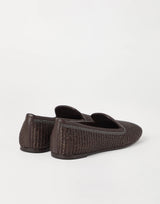 Brunello Cucinelli Slipper with Monili