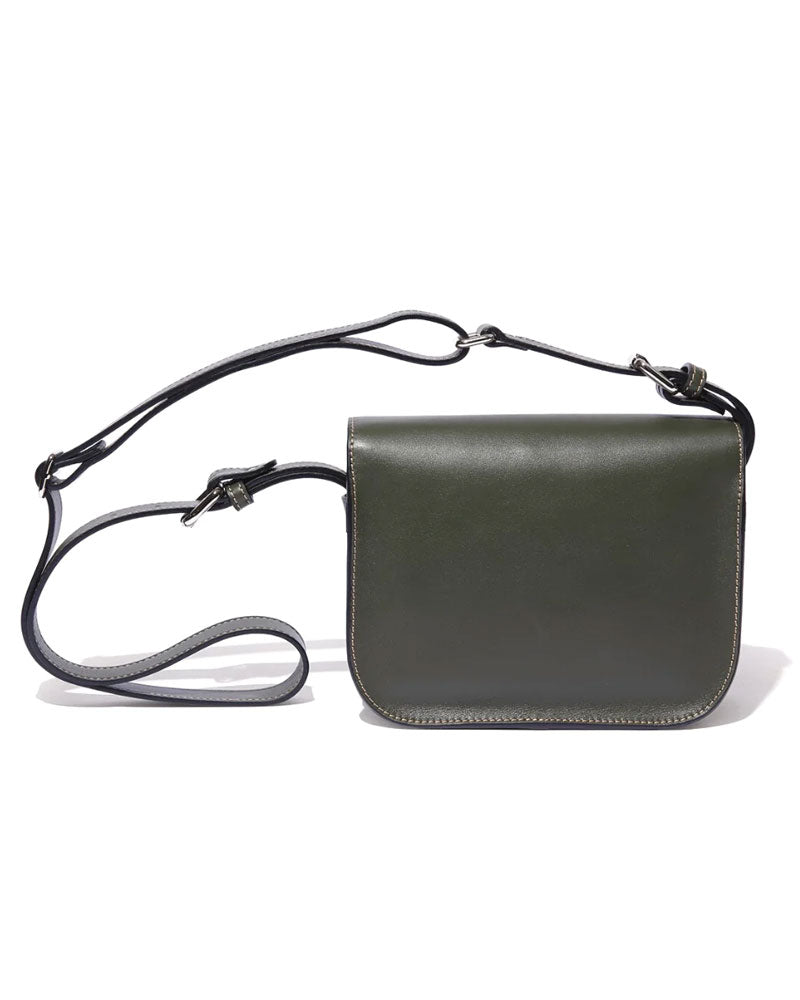 Ruskin The Camille Bag ~ Birch Nappa Leather