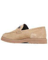 Brunello Cucinelli Penny Loafers ~ Cashew