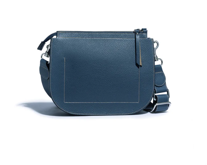 Ruskin The Bennet Bag ~ Ocean Blue