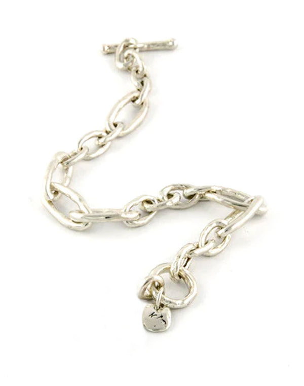 Susan Cummings Duo Link Bracelet
