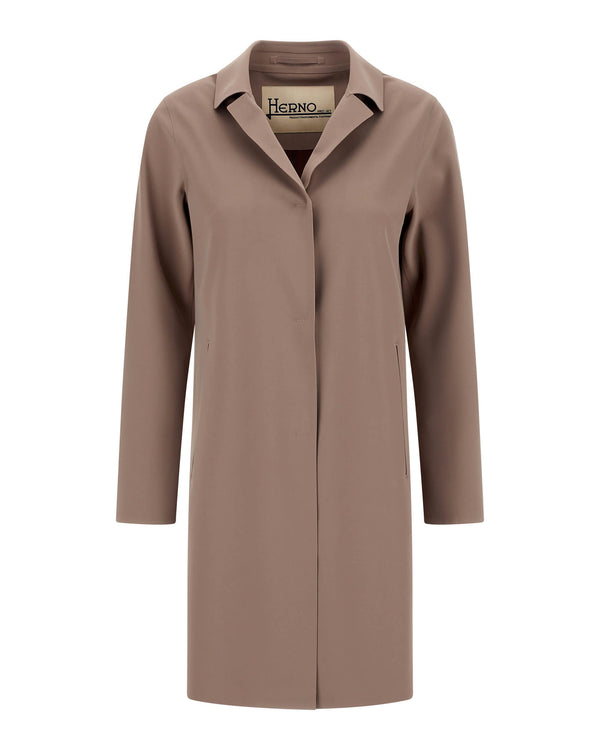 Herno First Act Raincoat ~ Taupe