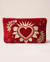 Enchanted Heart Everyday Pouch