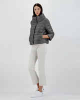 Herno "Sofia" Jacket ~ Grigio