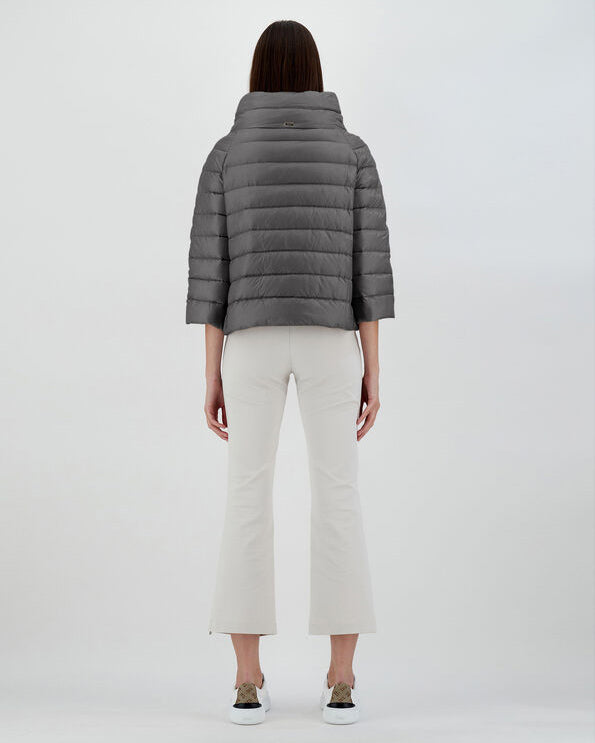 Herno "Sofia" Jacket ~ Grigio