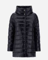 Herno "Amelia" Coat ~ Black