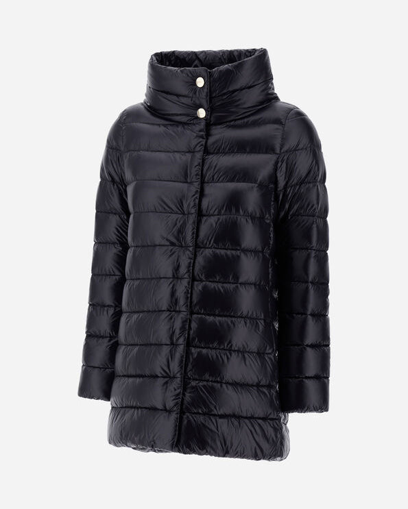 Herno "Amelia" Coat ~ Black