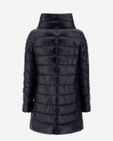 Herno "Amelia" Coat ~ Black