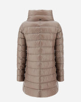 Herno "Amelia" Coat ~ Dove Grey