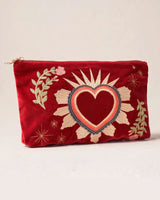 Enchanted Heart Everyday Pouch