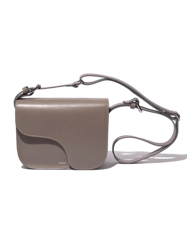 Ruskin The Camille Bag ~ Mud