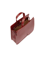 Ruskin The Camille Tote ~ Rouge