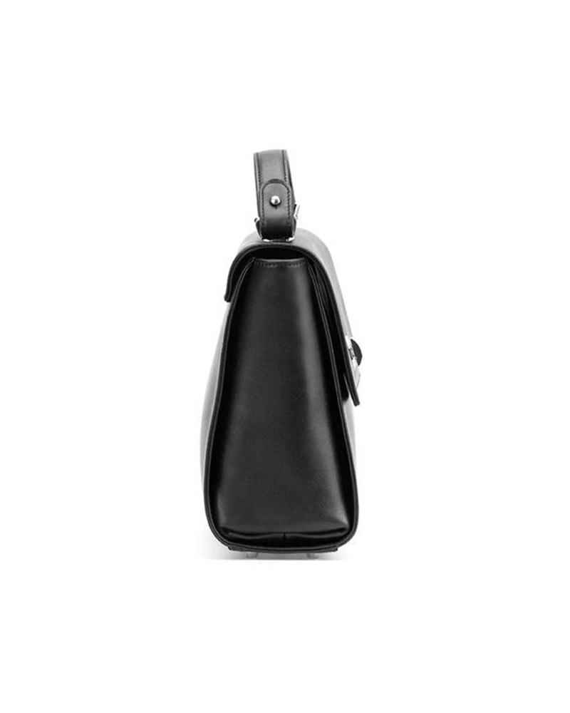 Ruskin The Aster Bag ~ Black Italian Nappa Leather