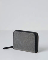 Brunello Cucinelli Wallet with Molini ~ Lignite Grey