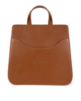 Ruskin The Camille Tote ~ Cognac