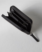 Brunello Cucinelli Precious Wallet in Matte Calfskin
